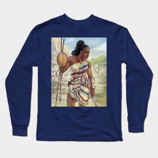 Queen Arawelo Long Sleeve T-Shirt